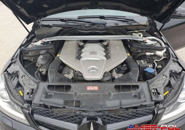 Mercedes-Benz Klasa C cena 179000 przebieg: 121288, rok produkcji 2014 z Radom małe 67